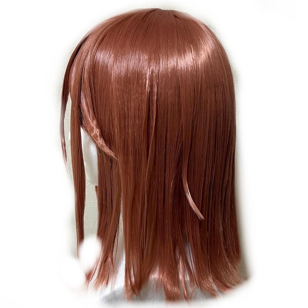 チェーンソーマン 天使の悪魔 コスプレ ウィッグ 羽 リング 衣装