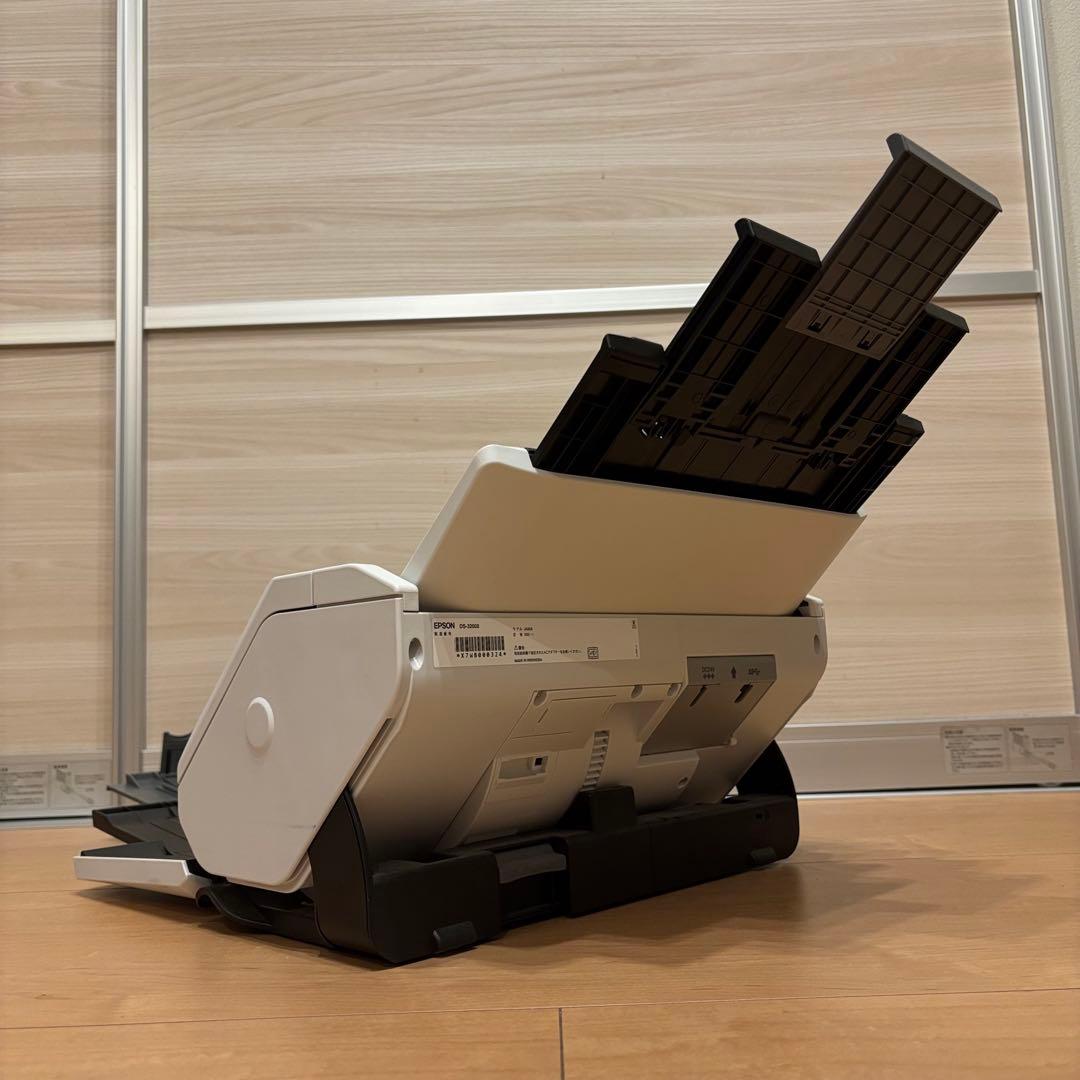 EPSON DS-32000 スキャナー A3対応