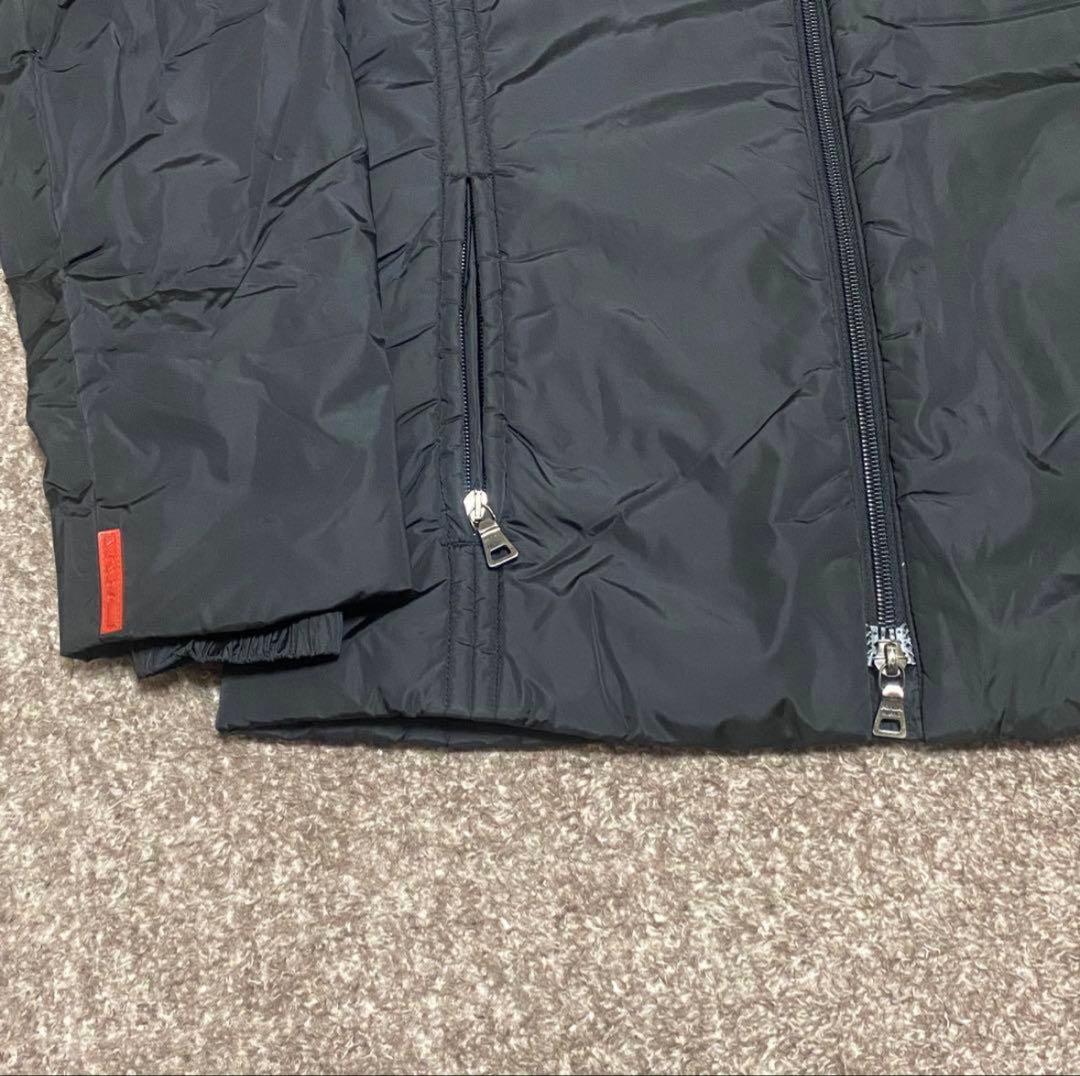 確実正規品！　PRADA SPORTS ナイロンジャケット ライトアウター