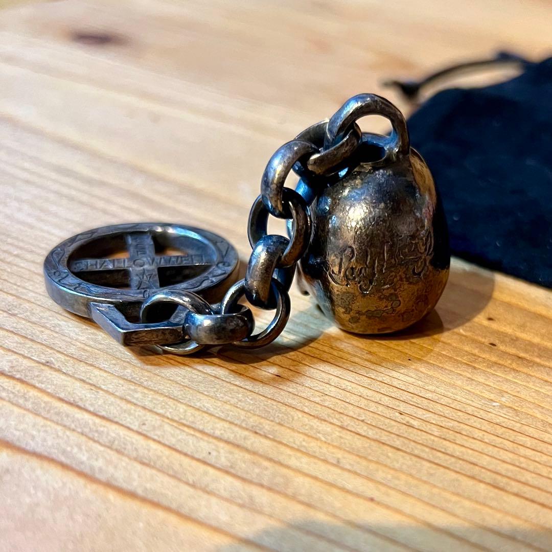 SEXY STONES スカル キーホルダー 浅井健一　家出　ドクロ