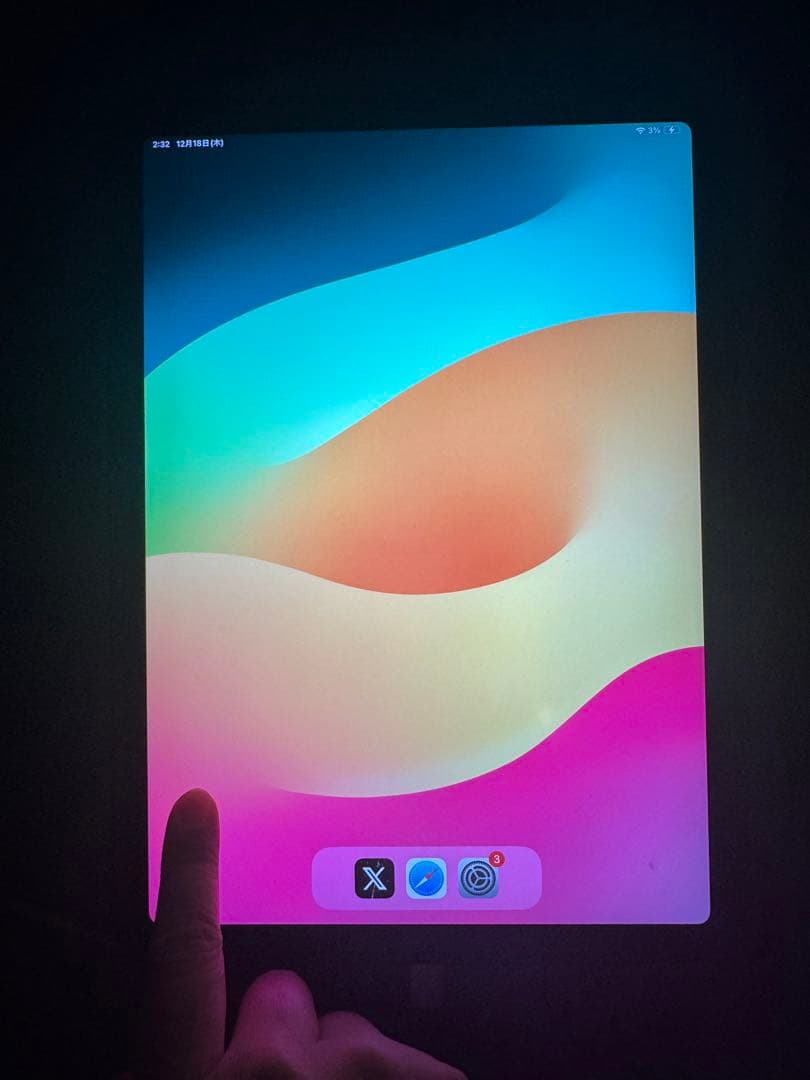 iPadPro11インチ 3世代