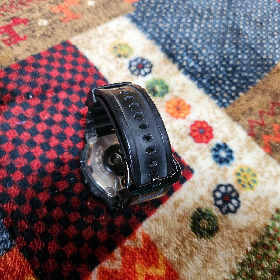 時計 CASIO G-SHOCK G-SQUAD DW-H5600-1JR