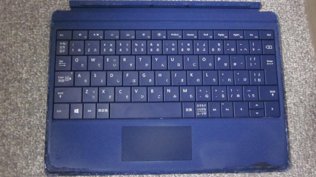 Microsoft Surface 3 本体 + タイプカバー + 充電器