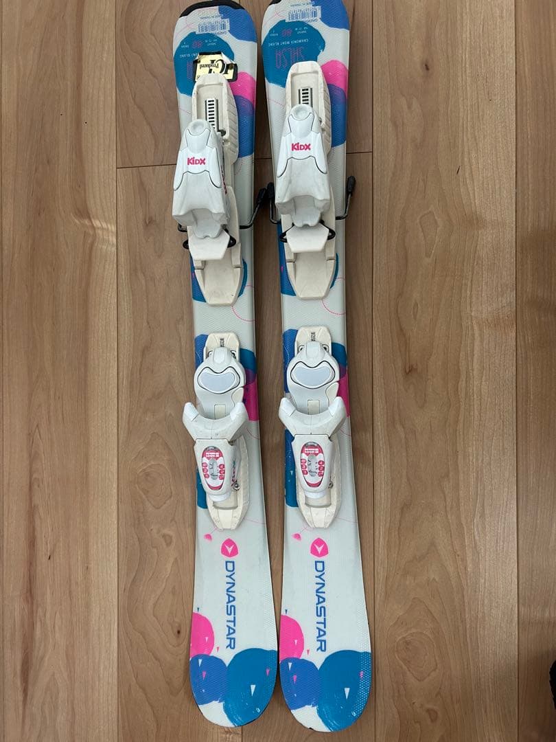 DYNASTAR スキー板　HEAD ブーツ