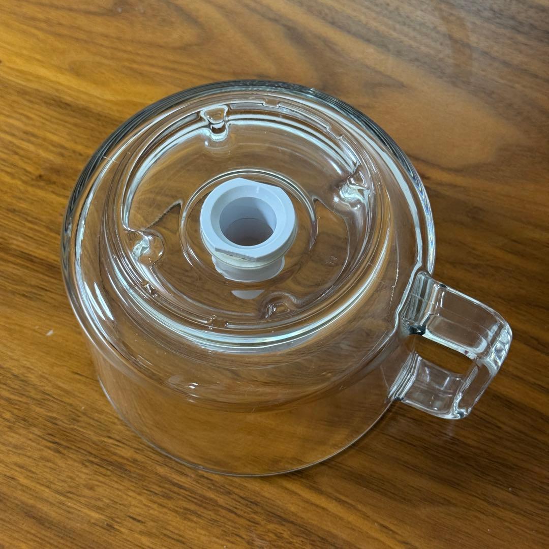 Panasonic MK-K61 フードプロセッサー ホワイト