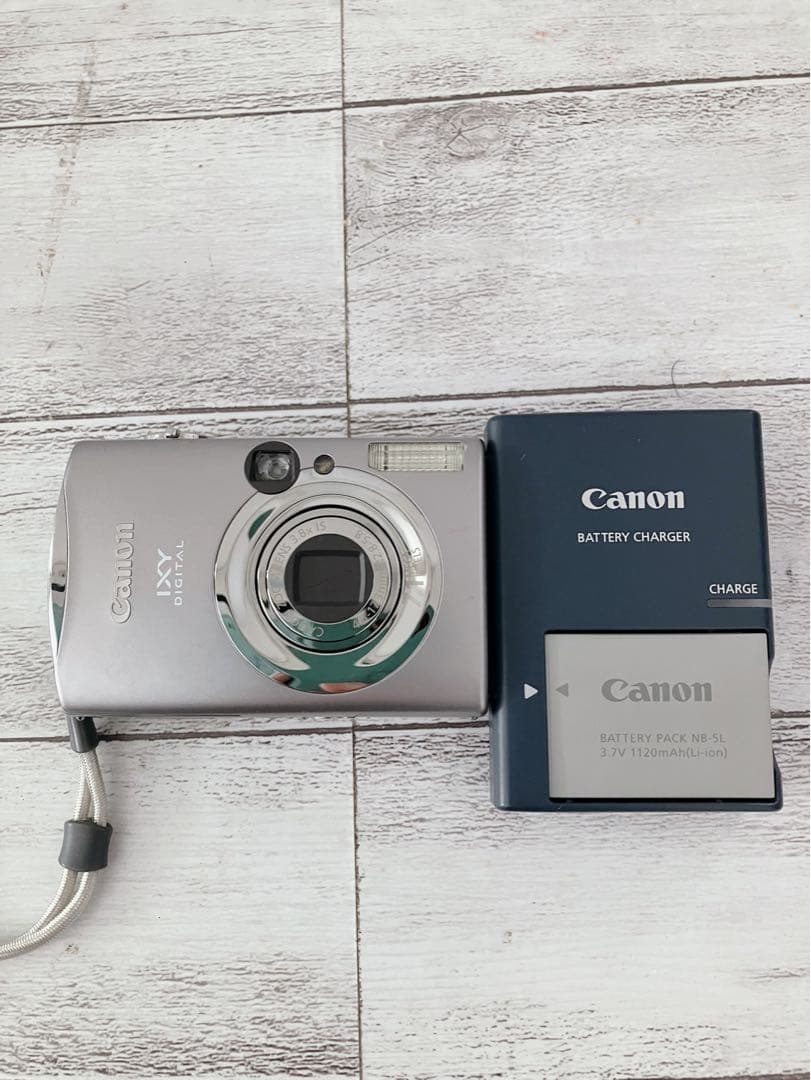 Canon IXY DIGITAL 900ISコンパクトデジタルカメラ