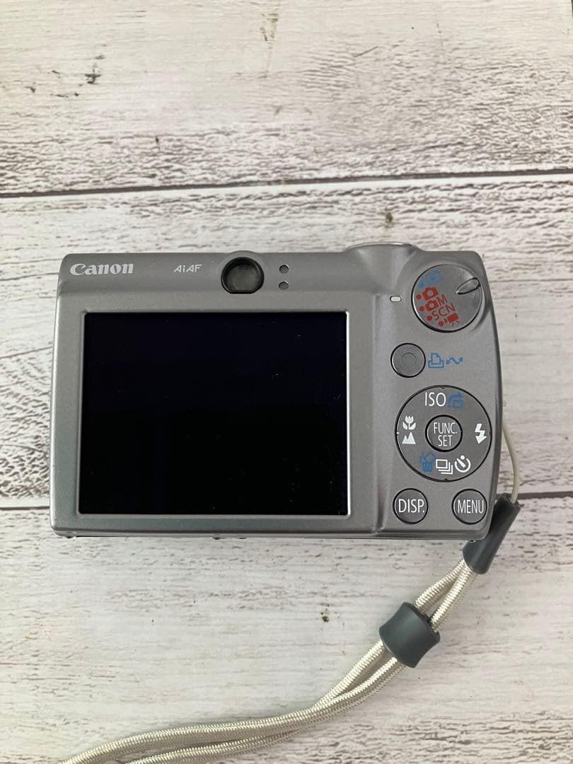 Canon IXY DIGITAL 900ISコンパクトデジタルカメラ