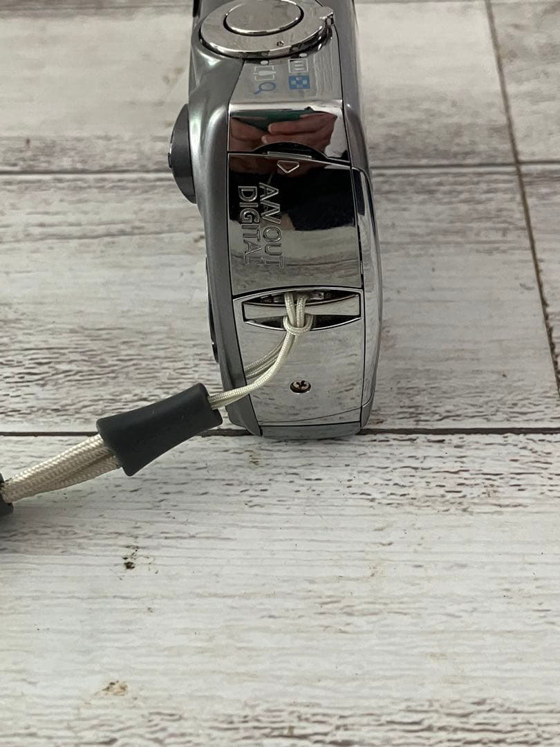 Canon IXY DIGITAL 900ISコンパクトデジタルカメラ