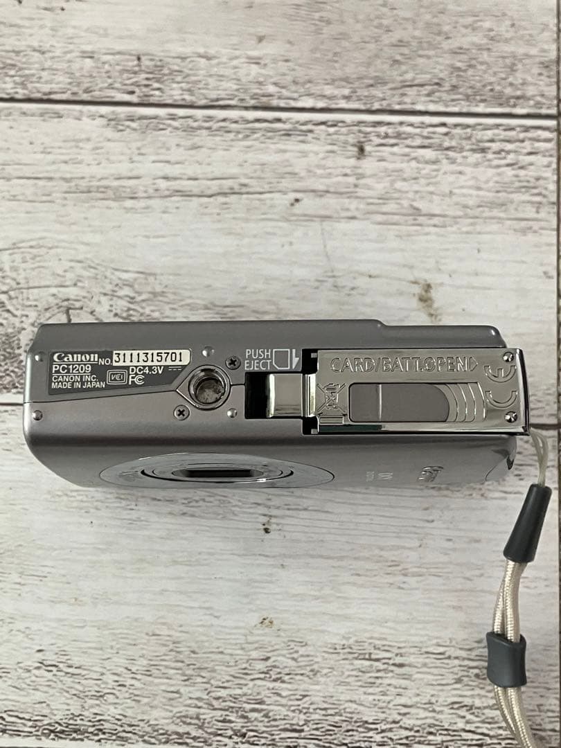 Canon IXY DIGITAL 900ISコンパクトデジタルカメラ