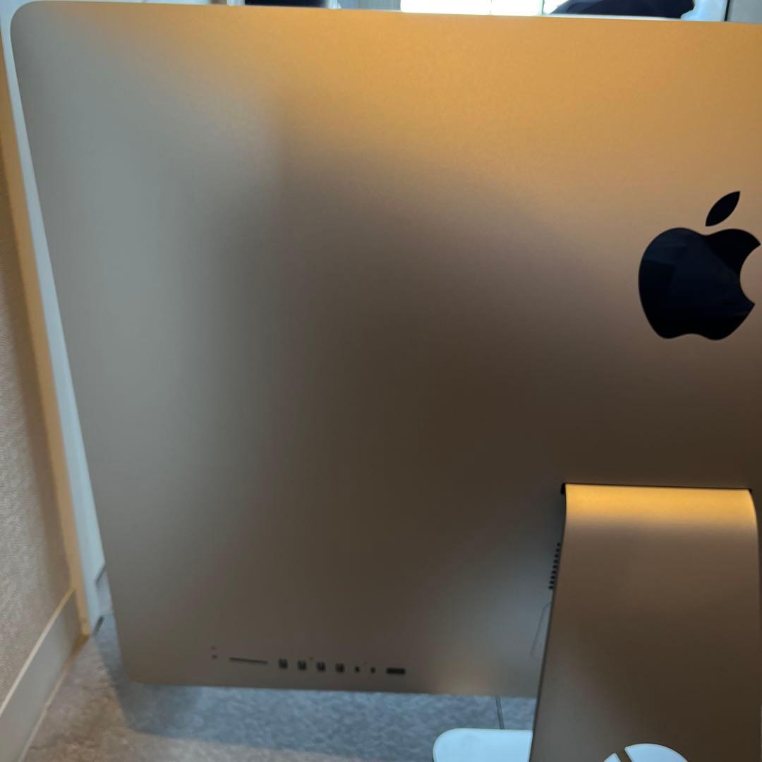 iMac Retina27in 2017モデル24GBメモリ/1TB ストレージ