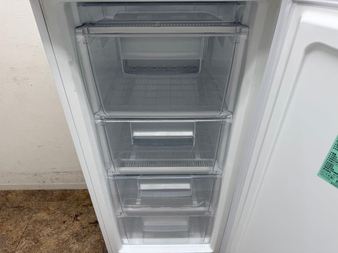 ヤマダ電機　冷凍ストッカー　フリーザー　店舗　飲食店　YRT-C15B1