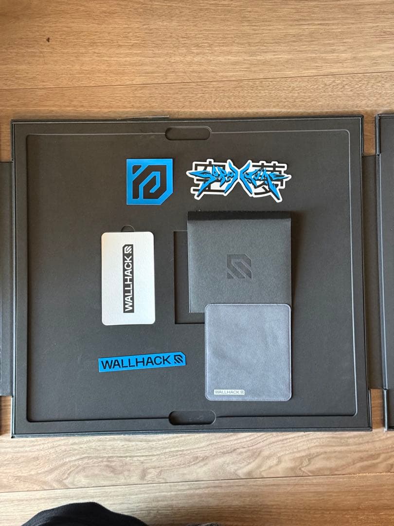 マウス・トラックボール WALLHACK SP-004 Faith Yume