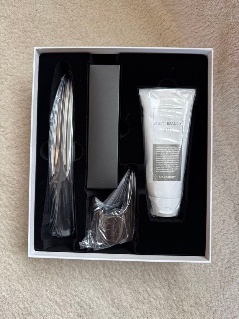 パイナライト美顔器｜未使用・説明書付き｜自宅保管品