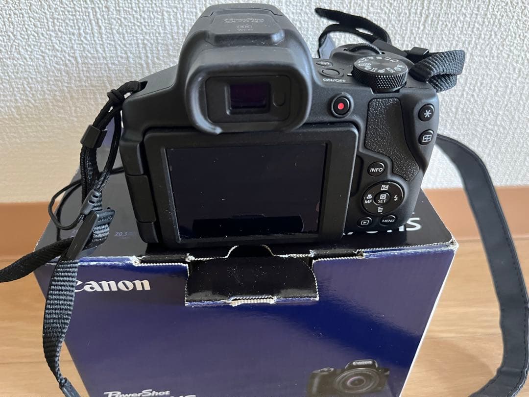 Canon PowerShot SX70 HS 美品　バッテリー付き