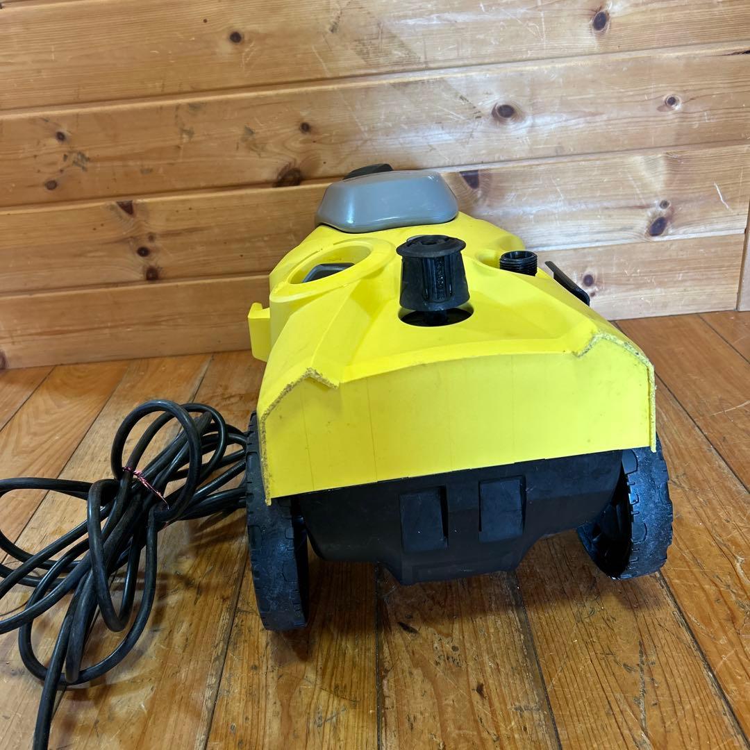 KARCHER 高圧洗浄機 K3 FOLLOW ME DCM