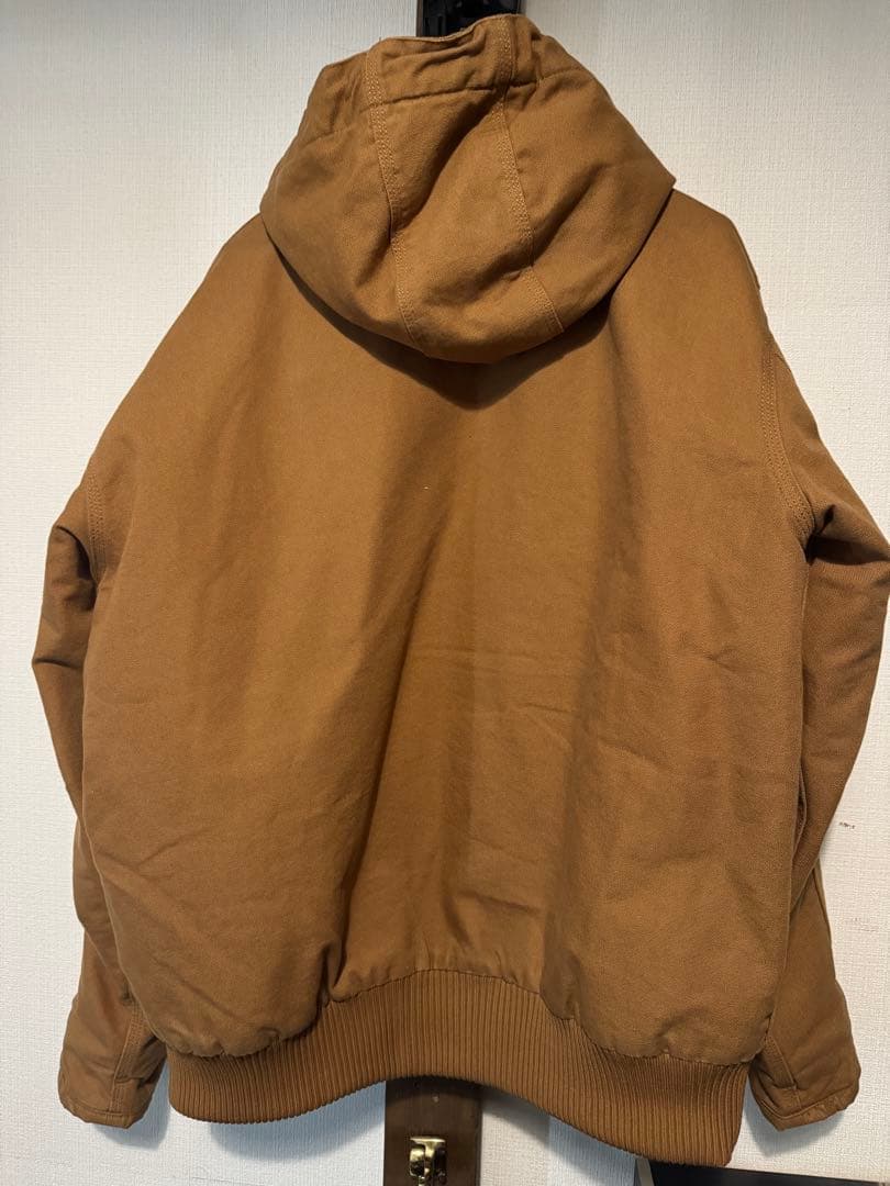 超*魂様 Carhartt アクティブジャケット　L