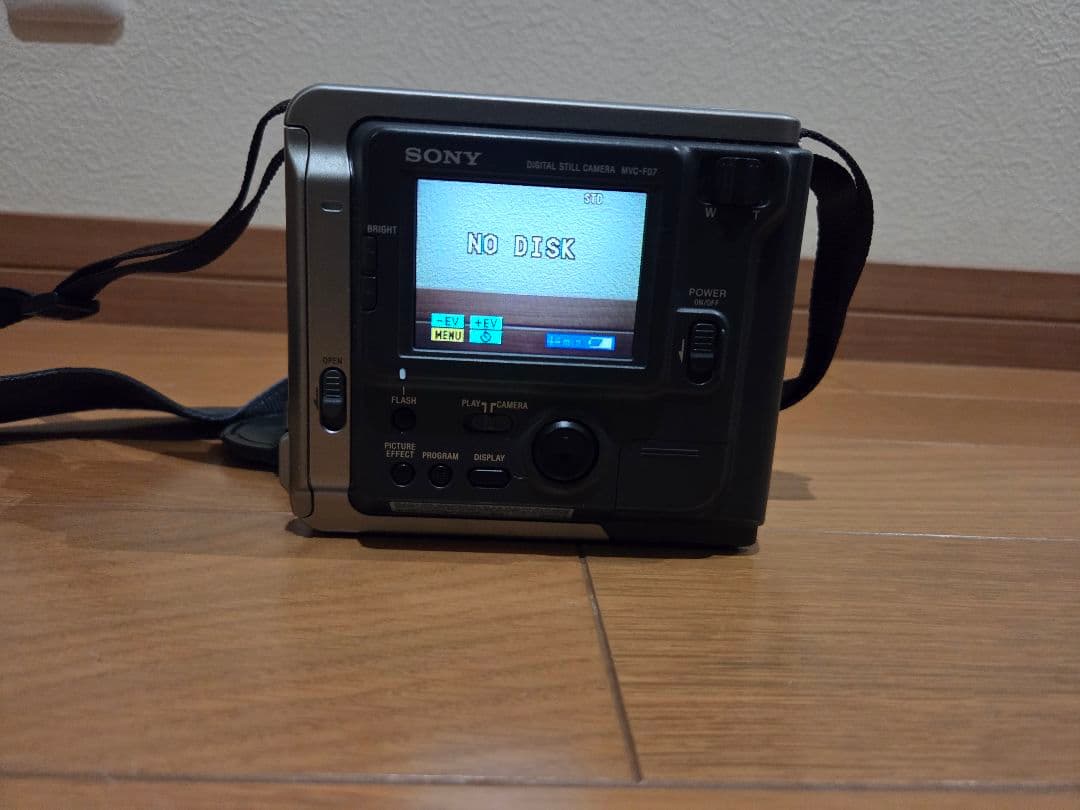 SONY Digital Mavicaデジタルマビカ MVC-FD710倍ズーム