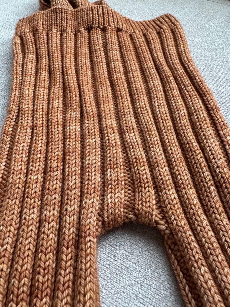 m*i様 Misha&Puff Baby ロンギース12-18m ローズゴールド