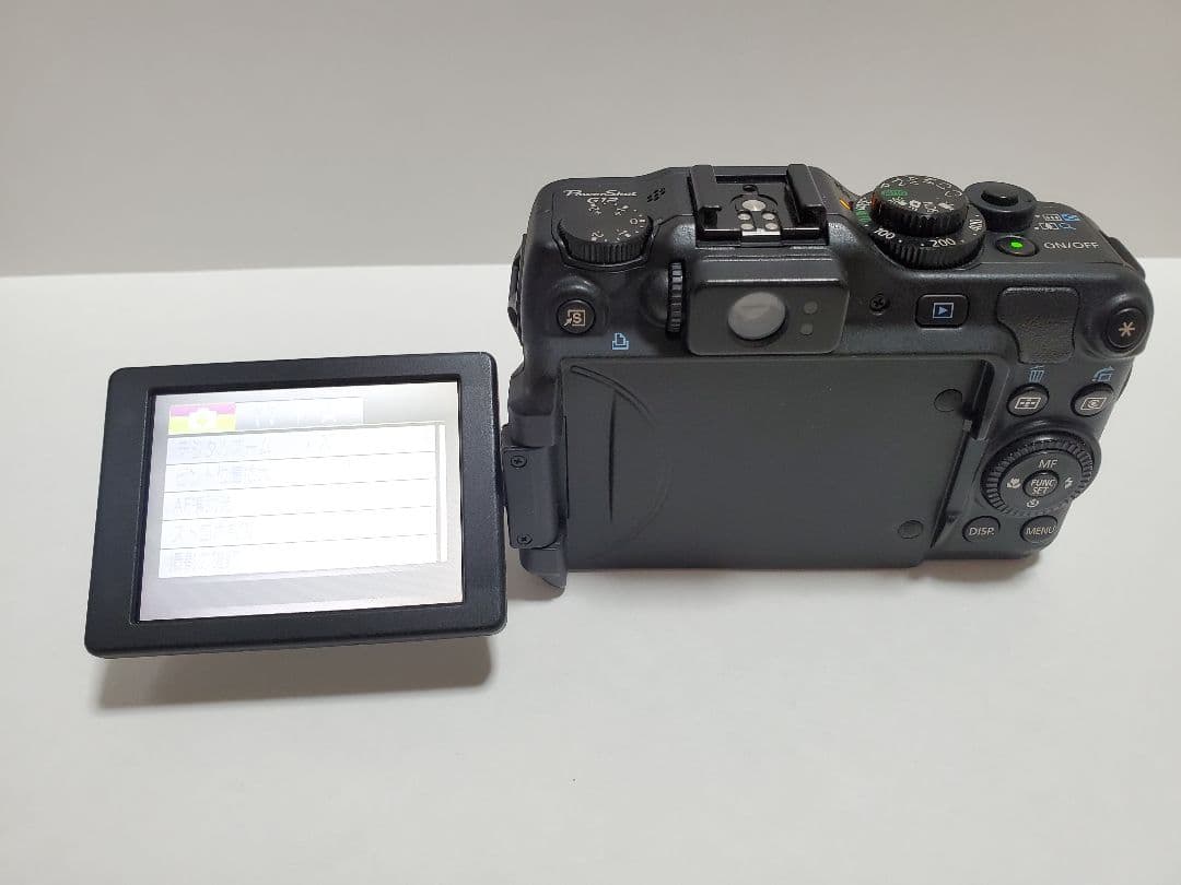 Canon キヤノン PowerShot G12 デジタルカメラ