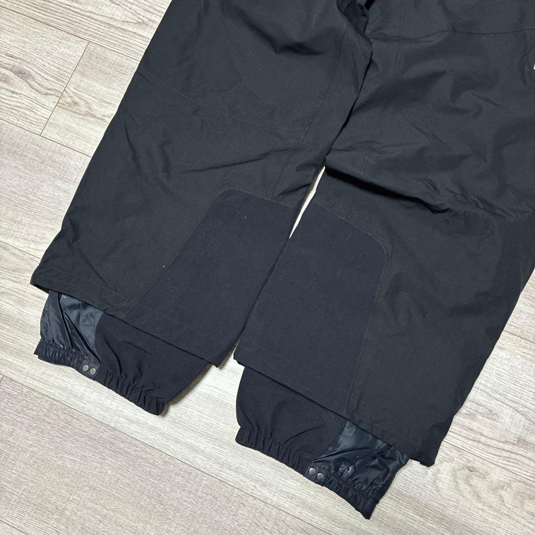美品 ノースフェイス マウンテンパンツ L GORE-TEX ブラック