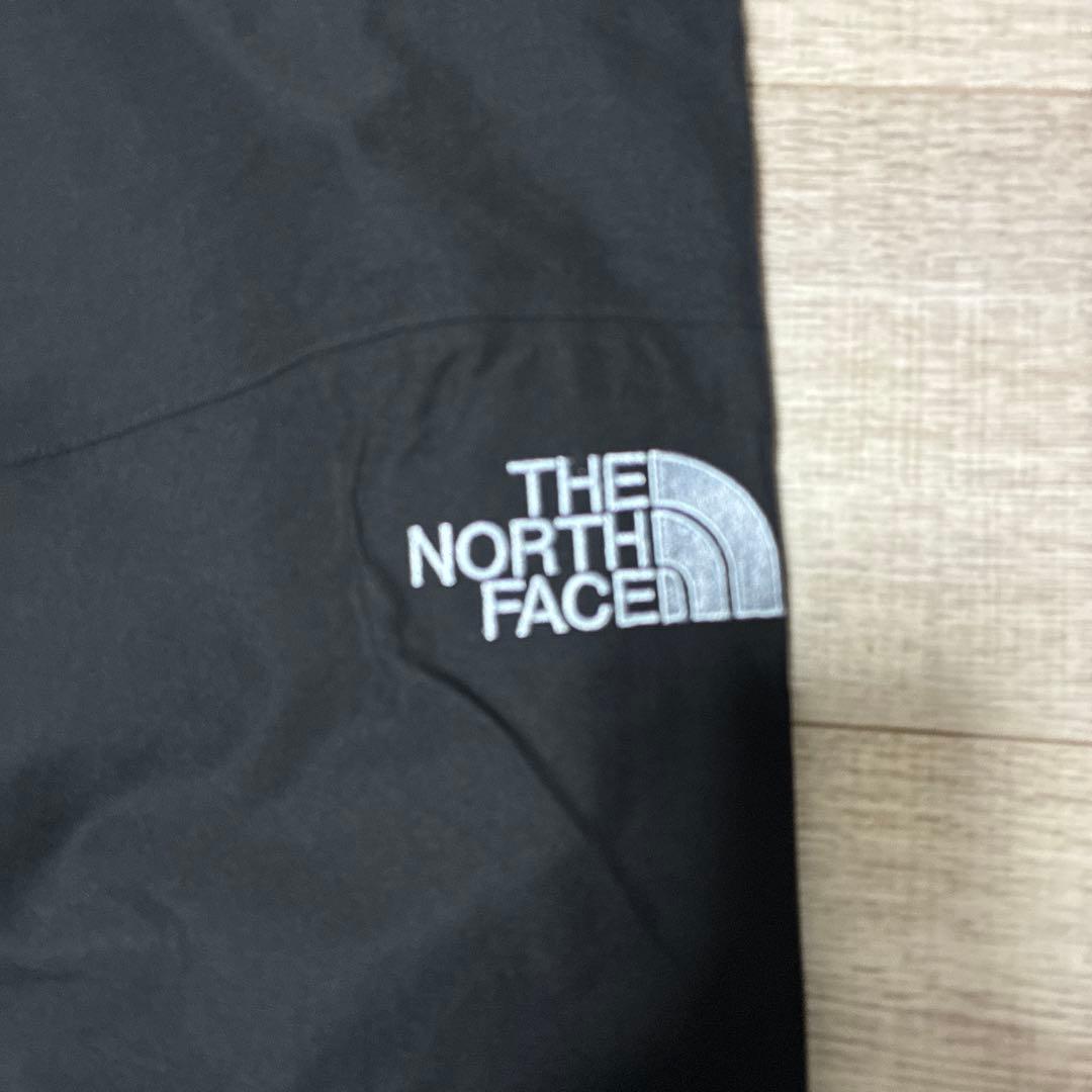 美品 ノースフェイス マウンテンパンツ L GORE-TEX ブラック