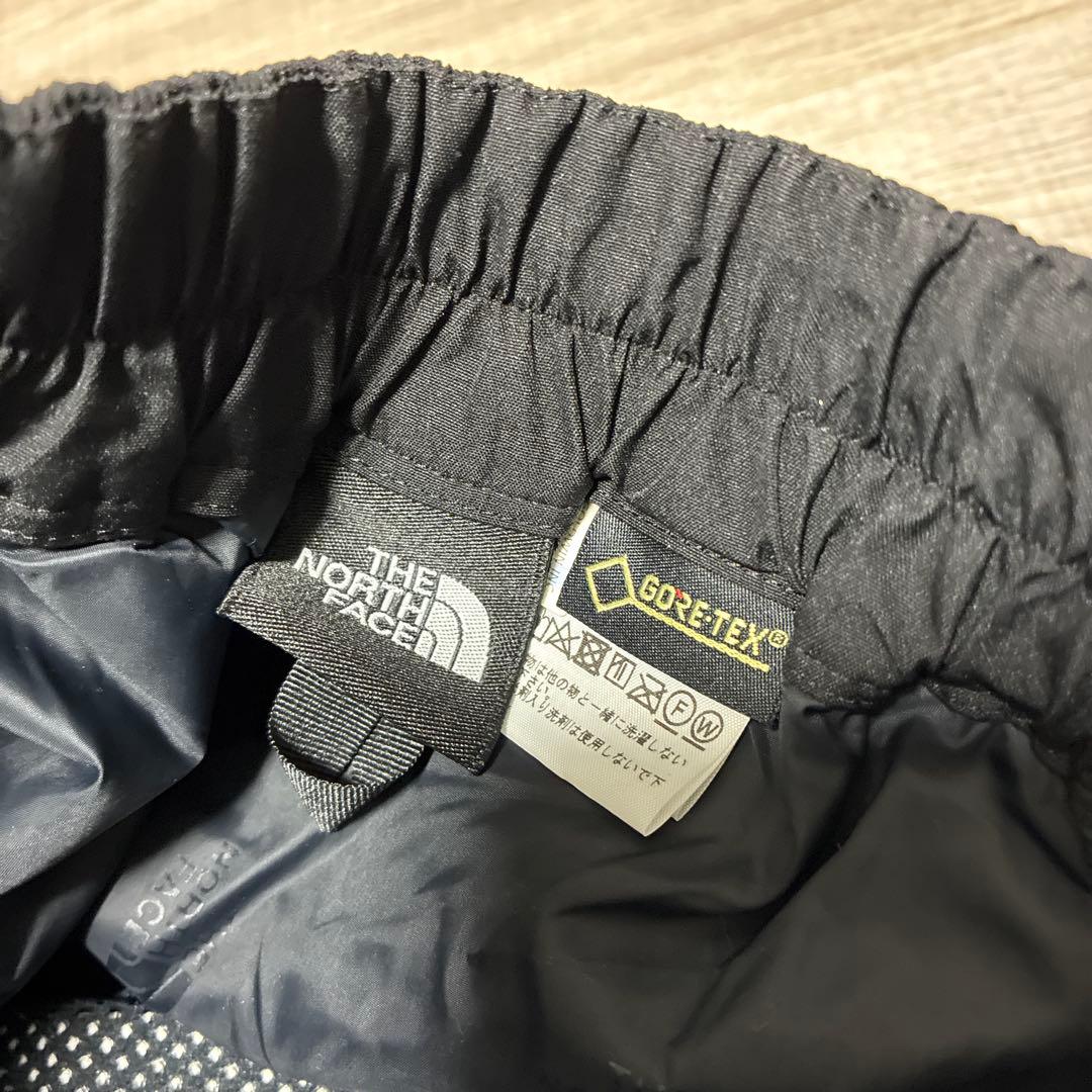 美品 ノースフェイス マウンテンパンツ L GORE-TEX ブラック