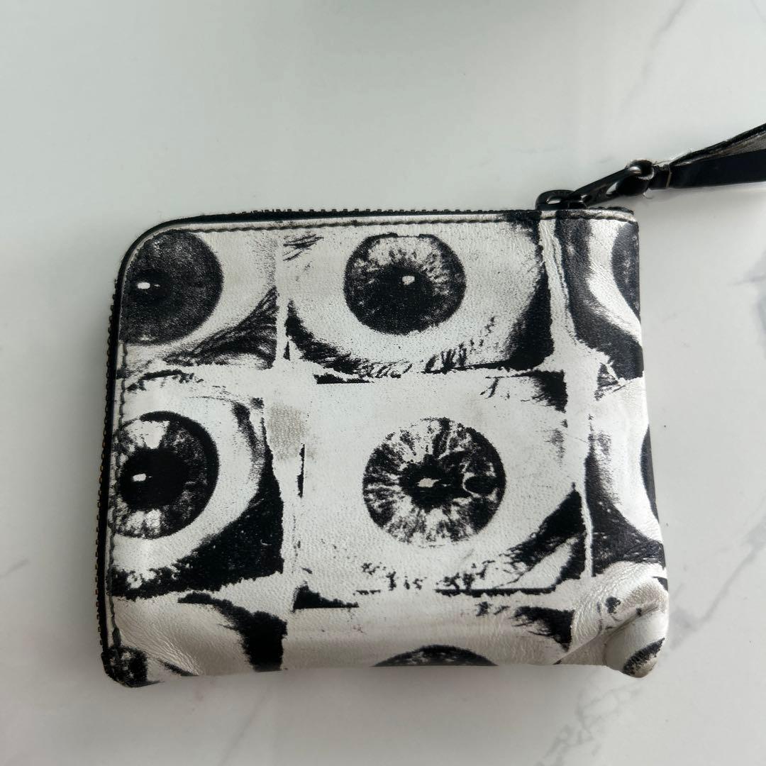 supreme コムデギャルソン　財布