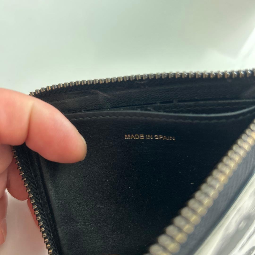 supreme コムデギャルソン　財布