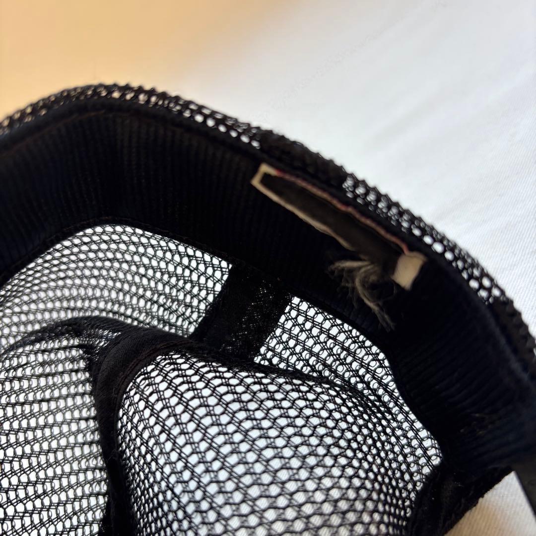 ビンテージ ハーレーダビッドソン キャップ USA製 アメリカ製 B&S 帽子