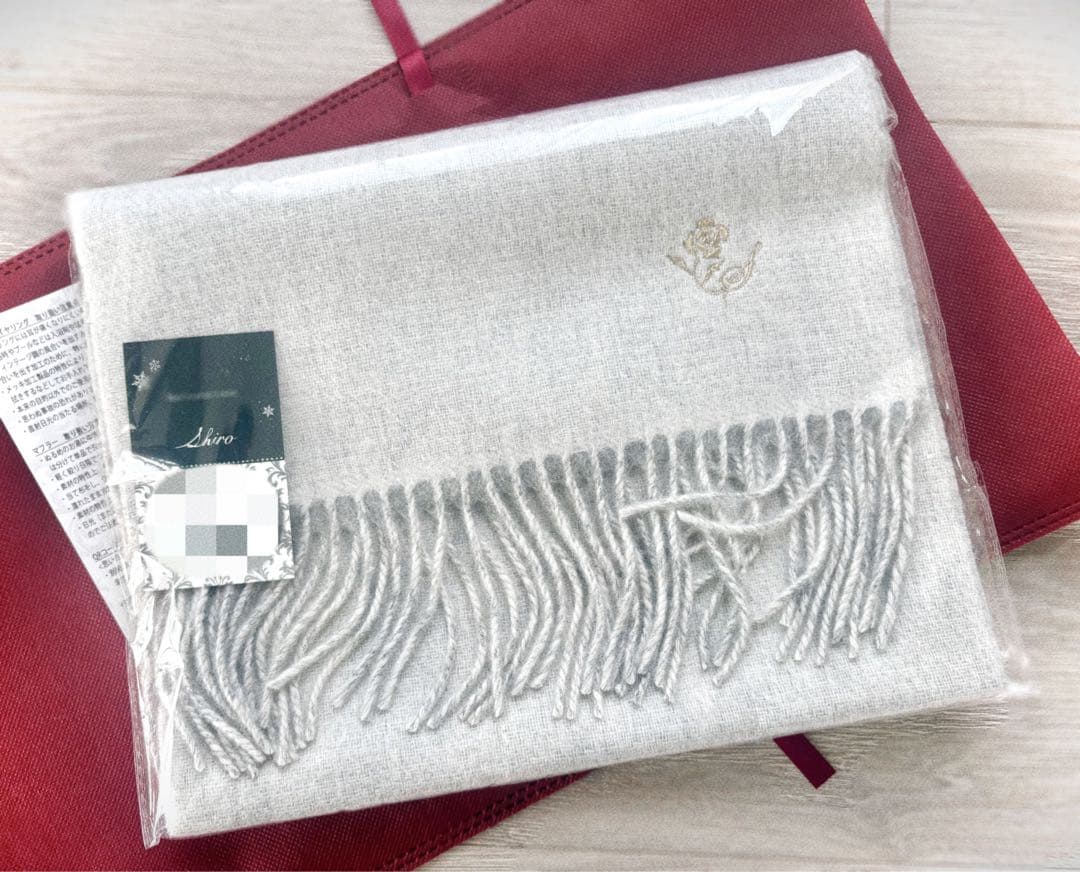 悪魔執事と黒い猫 あくねこ シロ マフラー