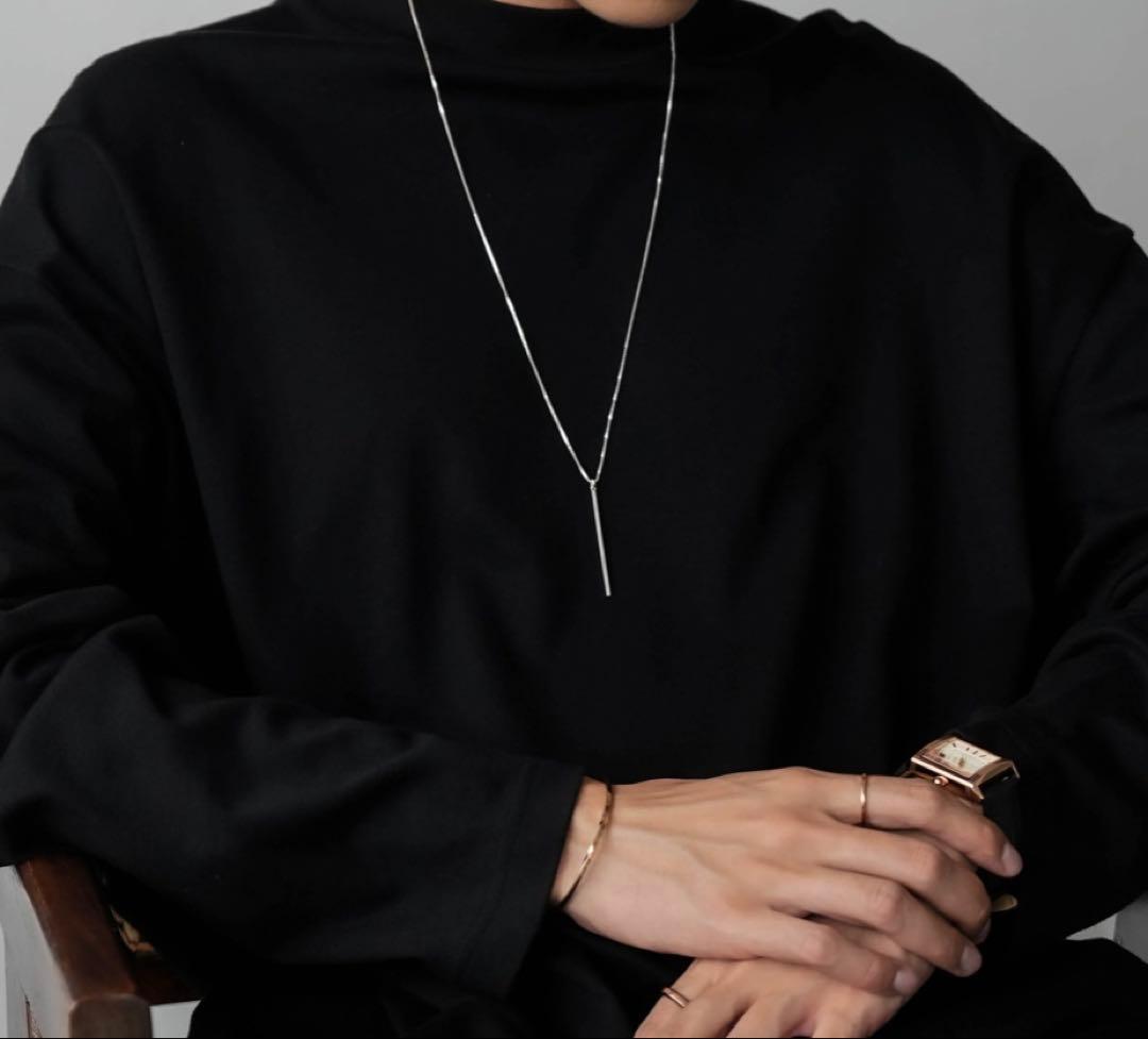 ⭐️【CTHY】VENETIAN OBJECT NECKLACE シルバー925