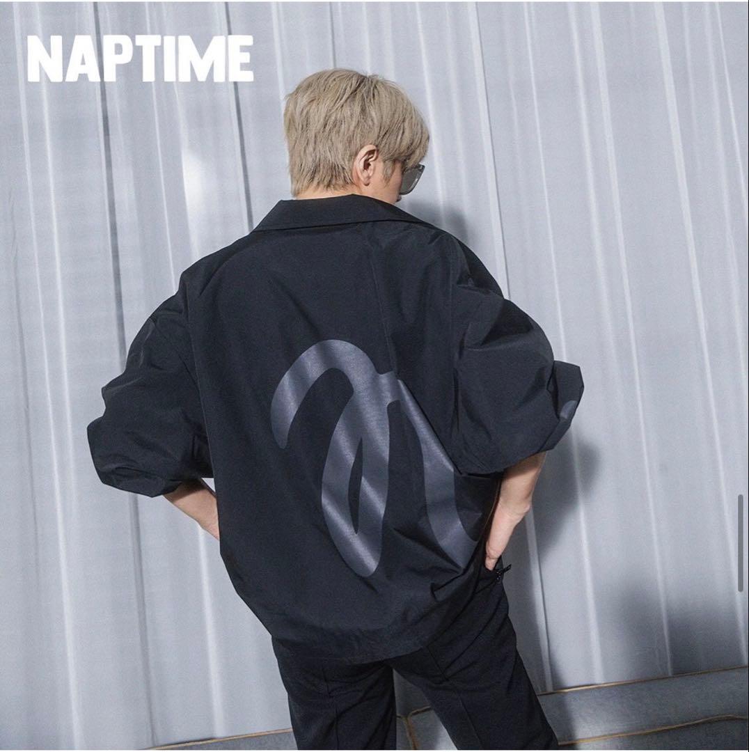 【受注生産　再販なし】Naptime. 25SS コーチジャケット