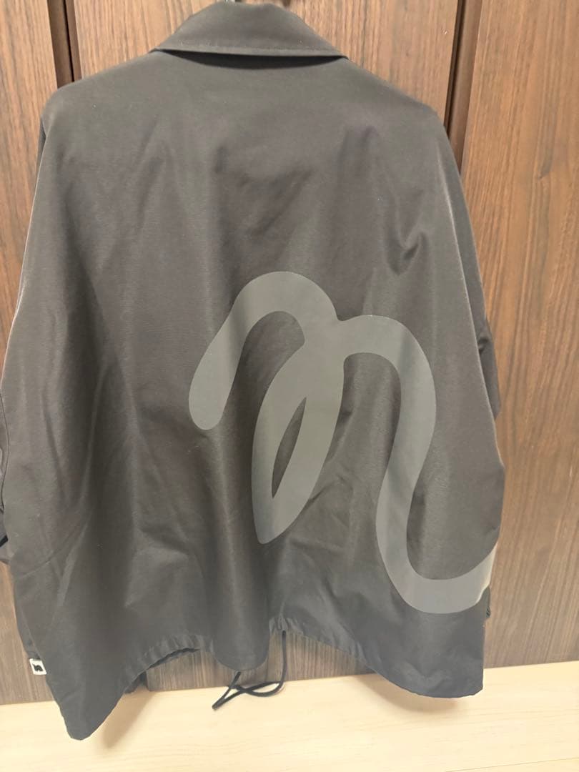 【受注生産　再販なし】Naptime. 25SS コーチジャケット