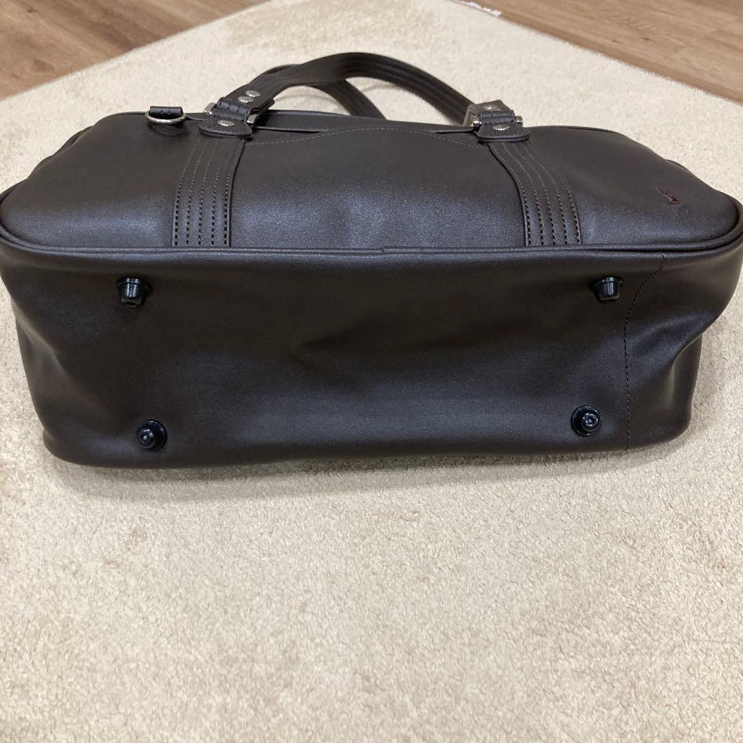 EAST BOY イーストボーイ　スクールバック　トートバック　ダークブラウン