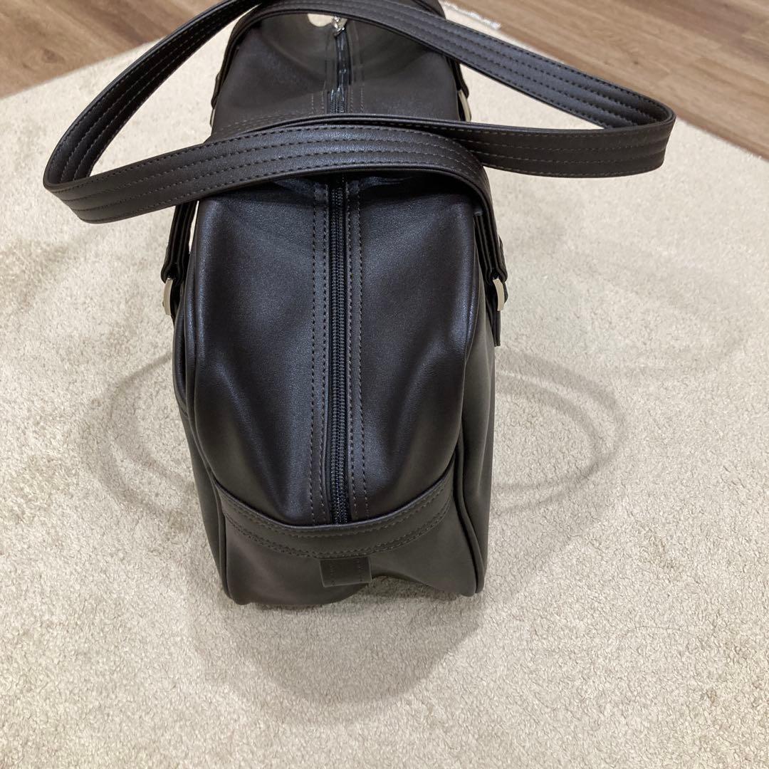 EAST BOY イーストボーイ　スクールバック　トートバック　ダークブラウン