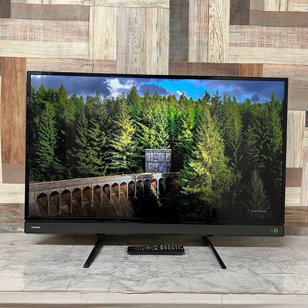 ポンちゃんさん専用全国送料込、東芝REGZA 40S21 40型ゲームモード液晶