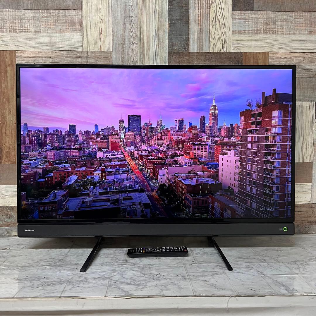 ポンちゃんさん専用全国送料込、東芝REGZA 40S21 40型ゲームモード液晶