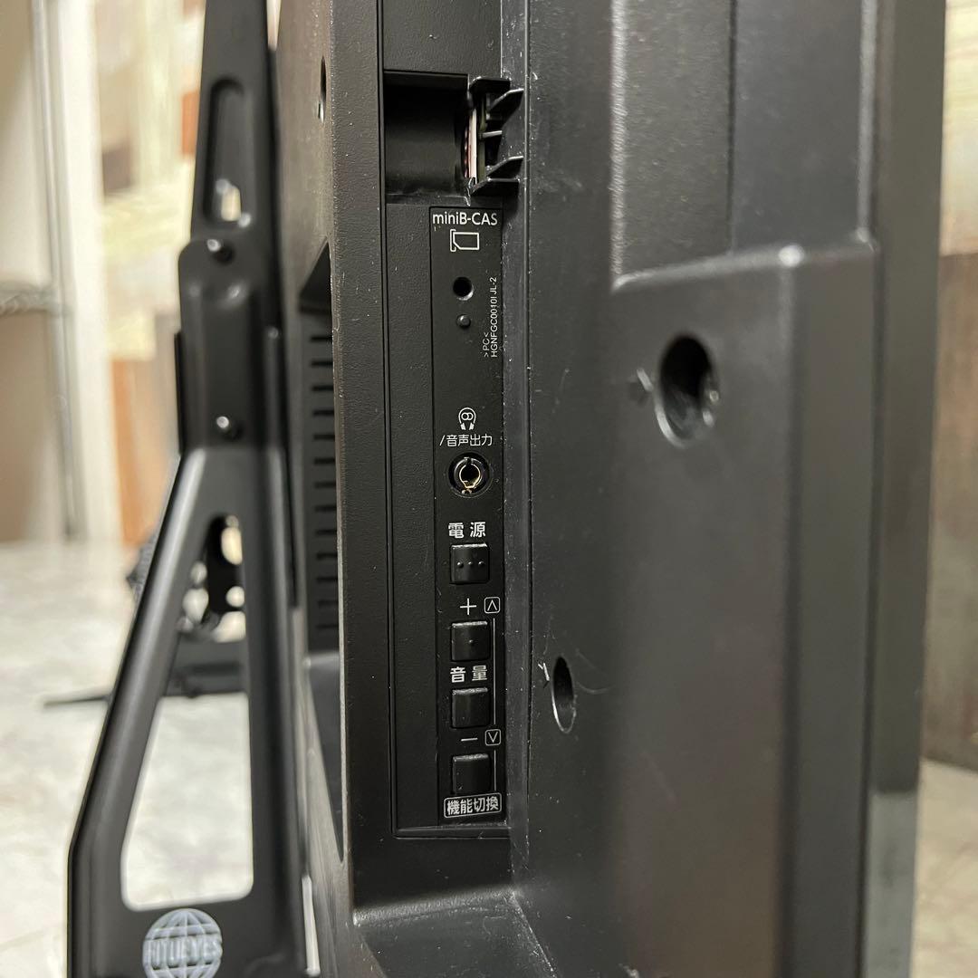 ポンちゃんさん専用全国送料込、東芝REGZA 40S21 40型ゲームモード液晶