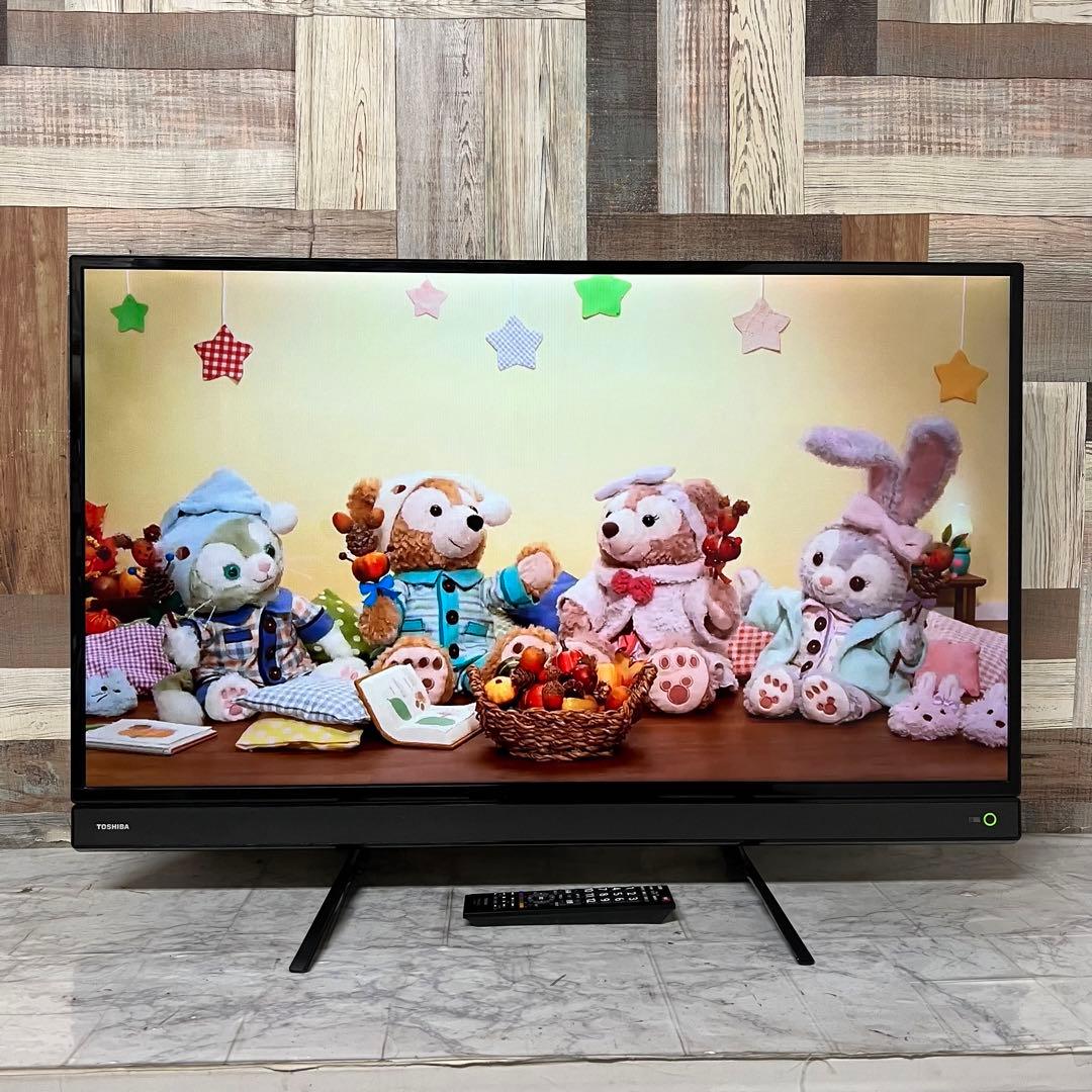 ポンちゃんさん専用全国送料込、東芝REGZA 40S21 40型ゲームモード液晶