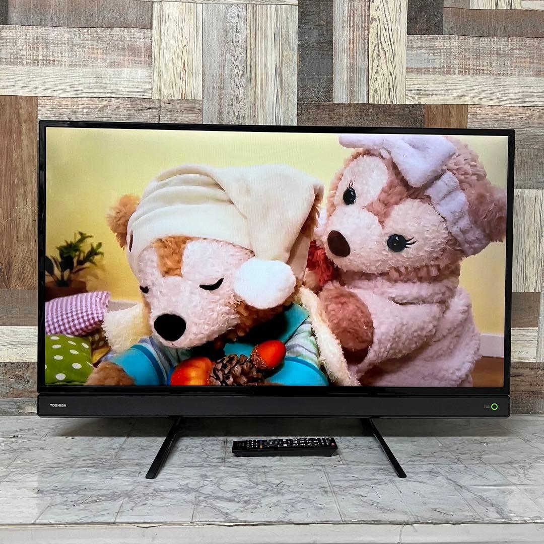 ポンちゃんさん専用全国送料込、東芝REGZA 40S21 40型ゲームモード液晶