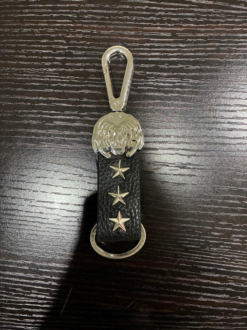 ec melodi カラビナ　punkandyo fti