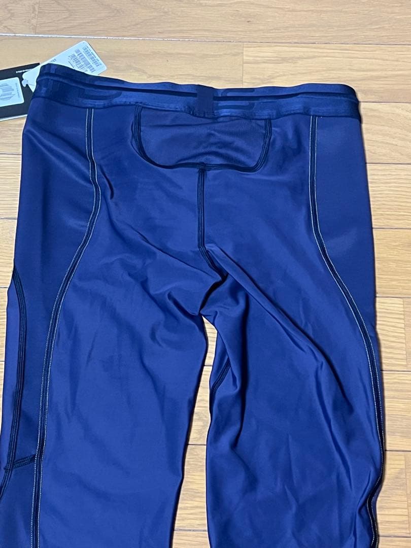 JAT 　SKINSスキンズ着圧 SERIES-3 メンズロングタイツ