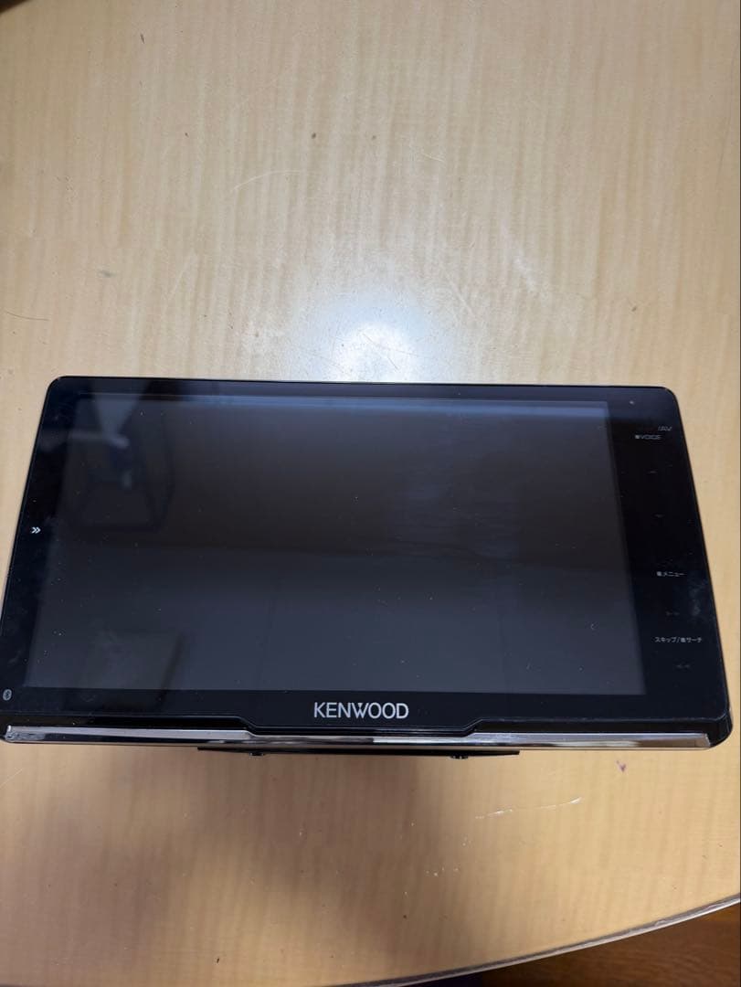 USED◇ケンウッド9インチフローティングナビMDV-M908HDF