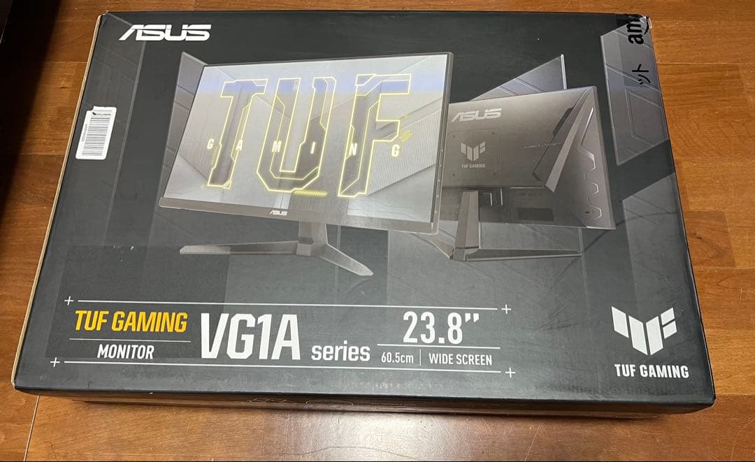 ASUS TUF Gaming VG249QM1A 23.8インチ