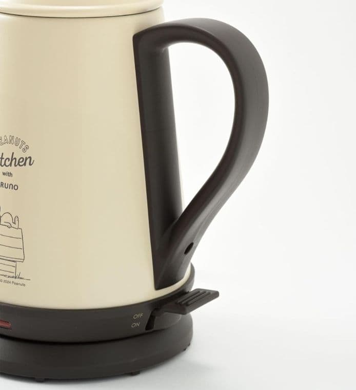 BRUNO ブルーノ PEANUTS ピーナッツ ケトル