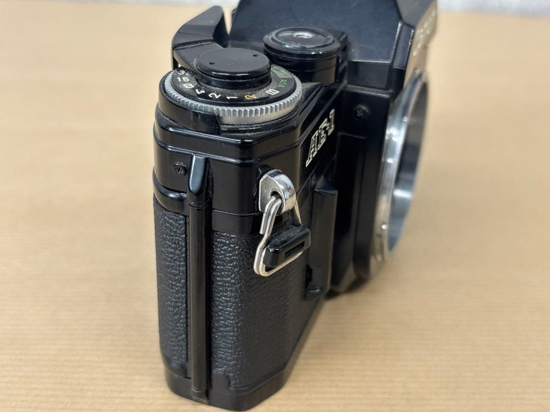 フィルムカメラ Canon AE-1