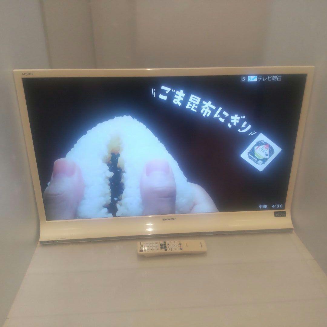 SHARP 格安 美品 外付けHDD録画対応 40V型液晶テレビ LC-40J9