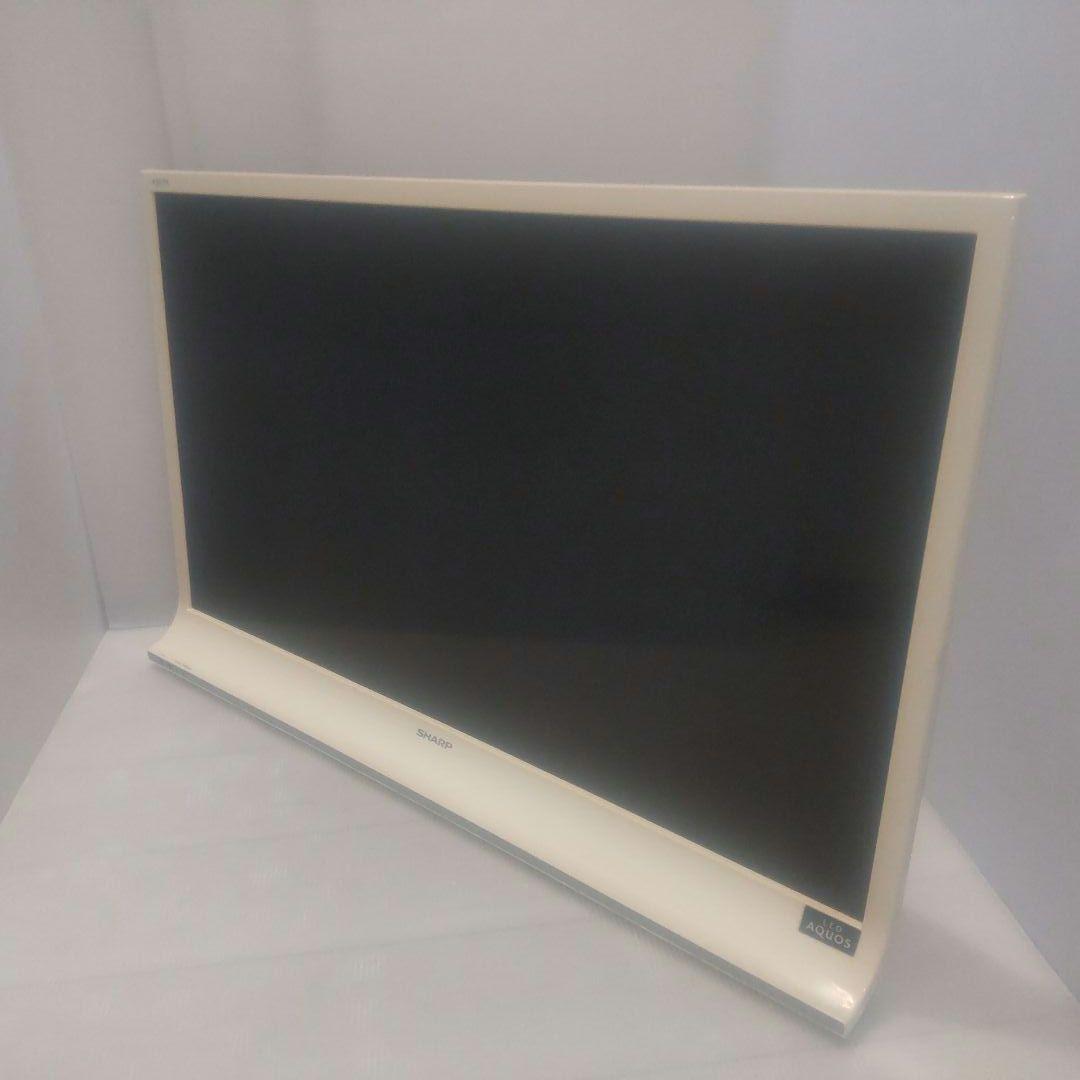 SHARP 格安 美品 外付けHDD録画対応 40V型液晶テレビ LC-40J9