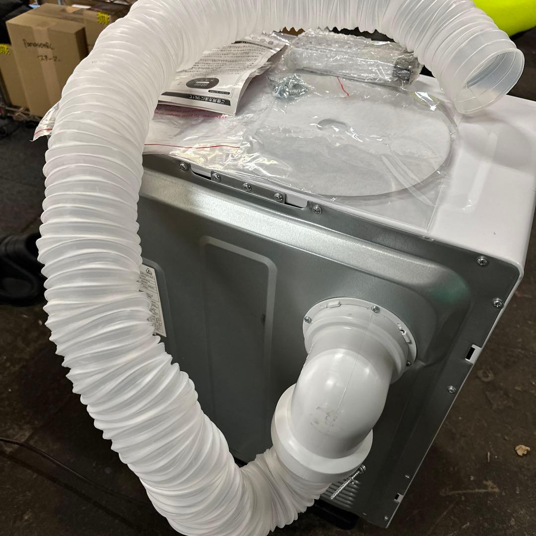 ○ ケーズウェーブの衣類乾燥機 WARM DRYER 3.0 2022年製