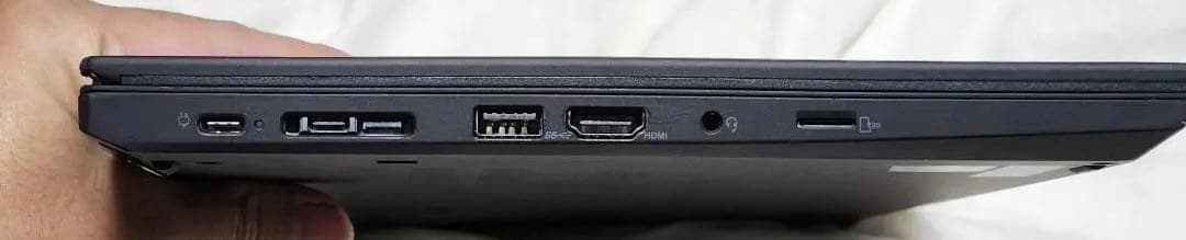 Windowsノート本体 thinkpad p14s ryzen 7 4750u 40gb 512gb